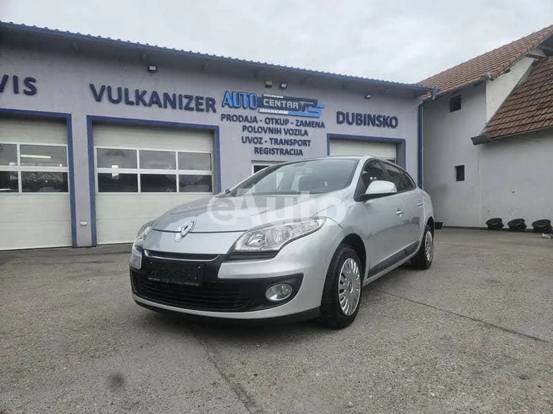 Renault Megane — polovni automobil