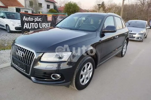 Audi Q5 — polovni automobil