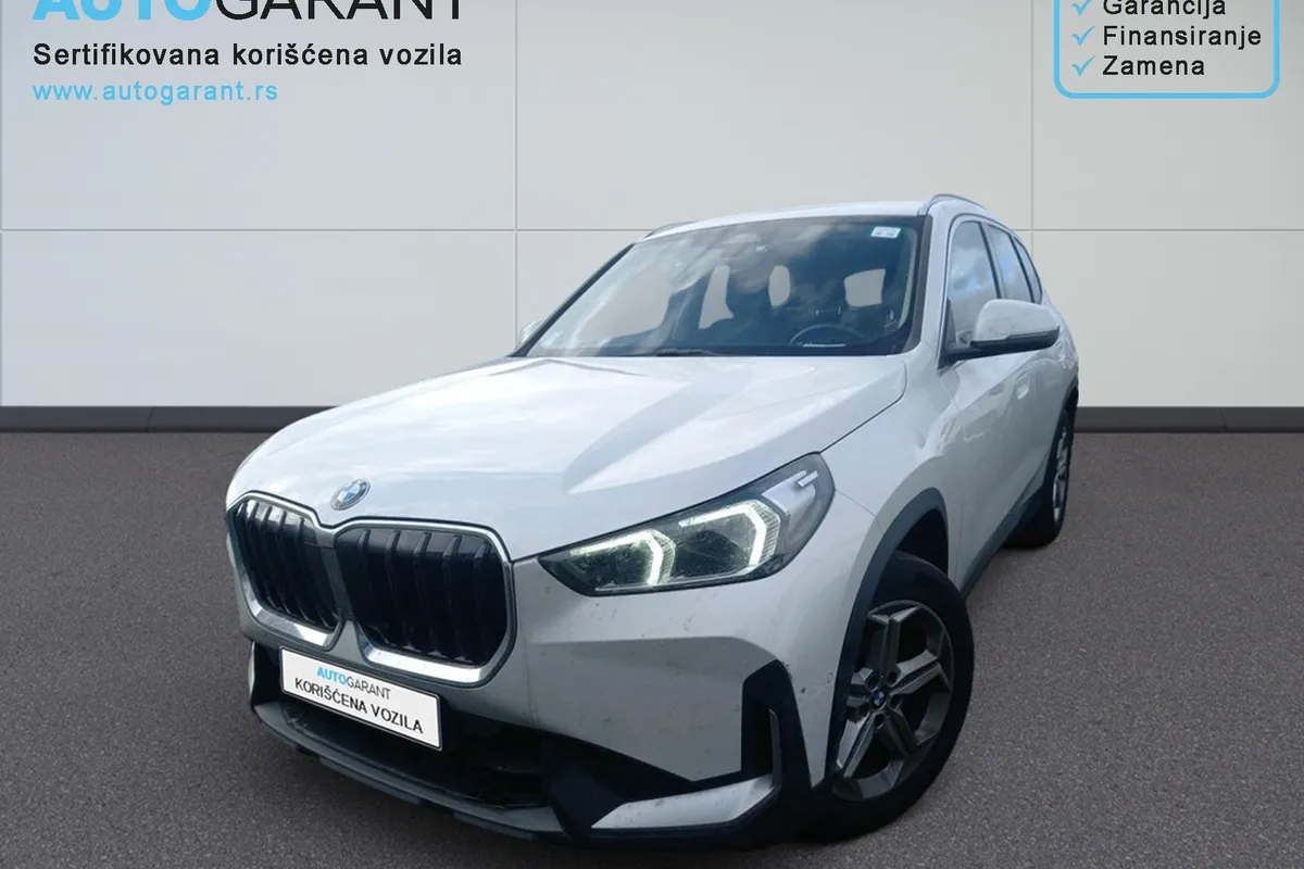 BMW X1 — polovni automobil