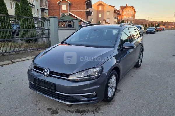 Volkswagen Golf 7 — polovni automobil, oglas