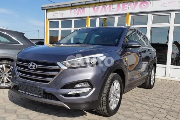 Hyundai Tucson — polovni automobil