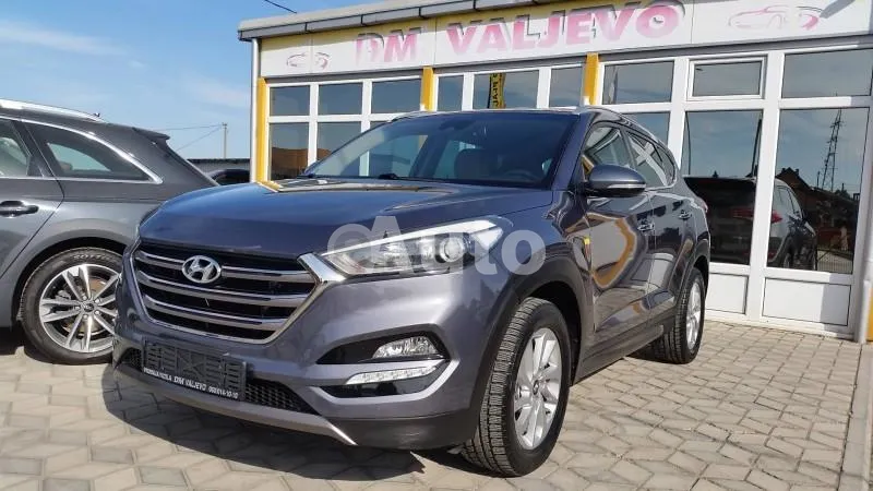Hyundai Tucson — polovni automobil