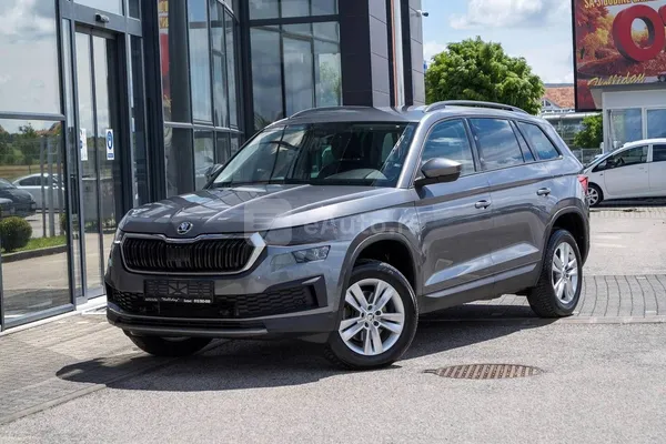 Škoda Kodiaq — polovni automobil