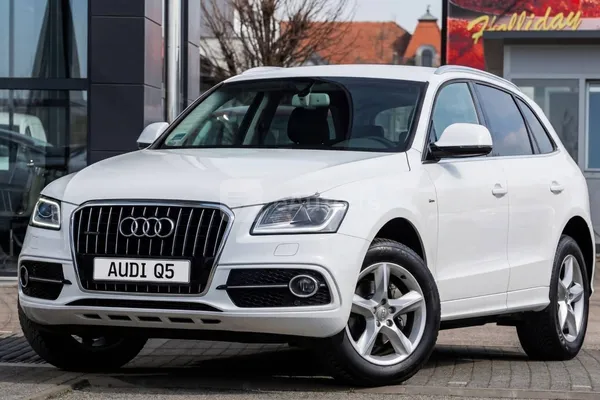 Audi Q5 — polovni automobil, oglas