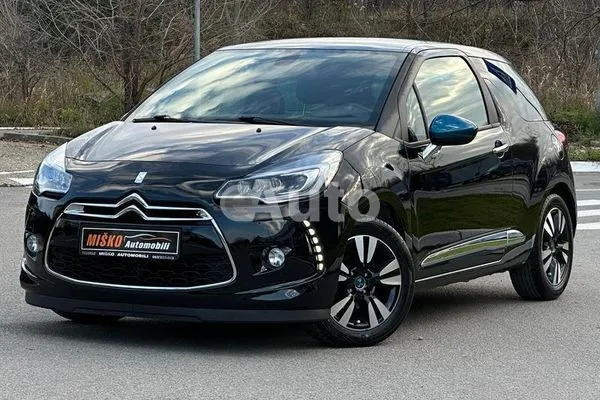 Citroen DS3 — polovni automobil