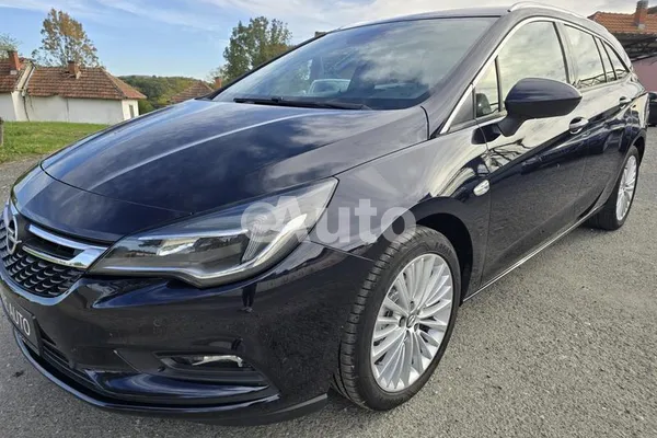 Opel Astra K — polovni automobil