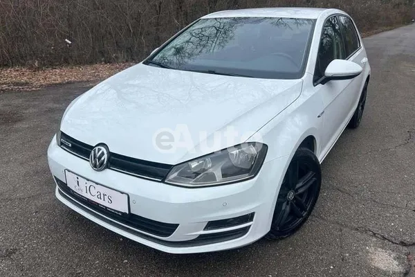 Volkswagen Golf 7 — polovni automobil