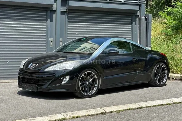 Peugeot RCZ — polovni automobil