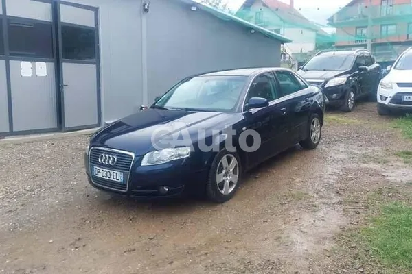 Audi A4 — polovni automobil