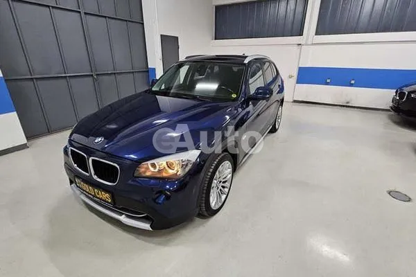 BMW X1 — polovni automobil