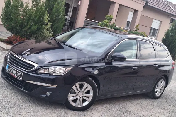 Peugeot 308 — polovni automobil