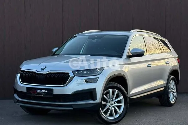 Skoda Kodiaq — polovni automobil