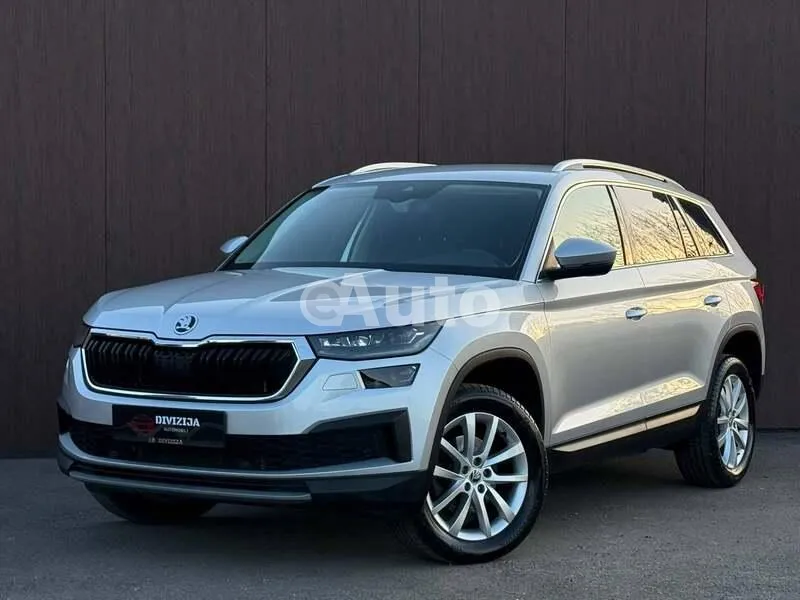 Skoda Kodiaq — polovni automobil