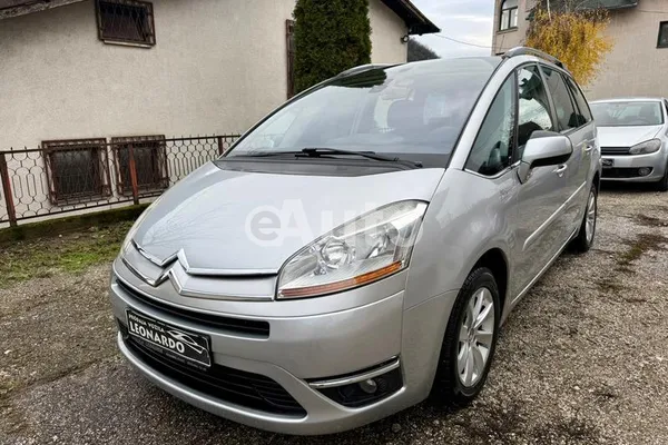 Citroen C4 Grand Picasso — polovni automobil
