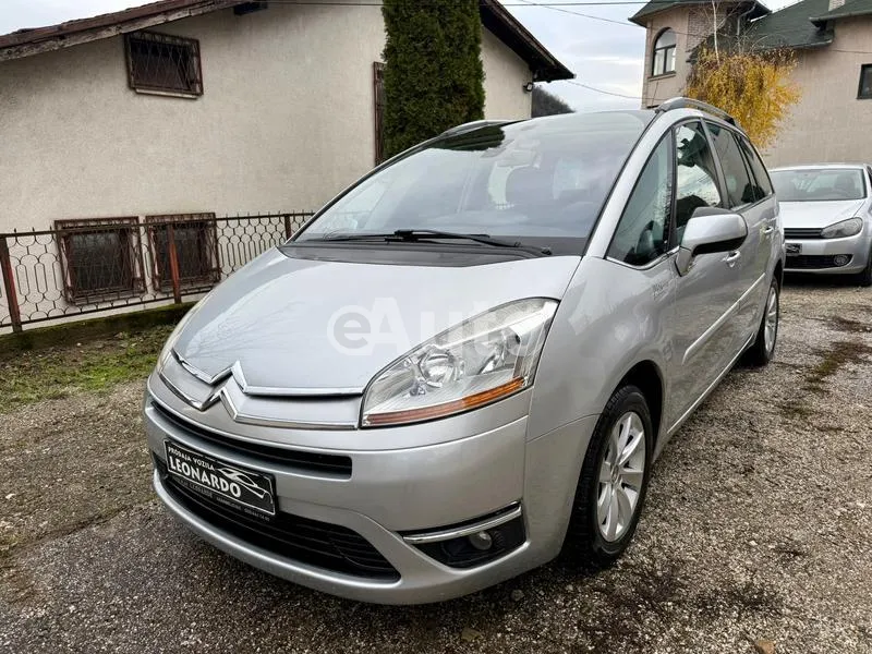 Citroen C4 Grand Picasso — polovni automobil