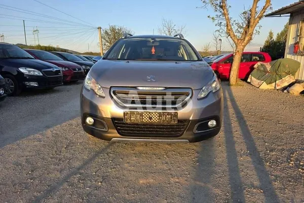 Peugeot 2008 — polovni automobil