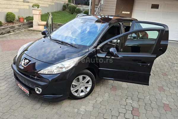 Peugeot 207 — polovni automobil