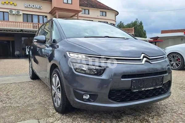 Citroen C4 Grand Picasso — polovni automobil
