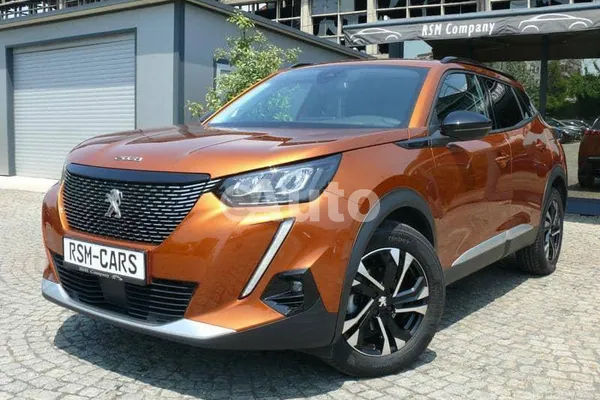 Peugeot 2008 — polovni automobil
