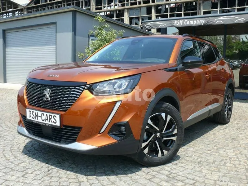 Peugeot 2008 — polovni automobil