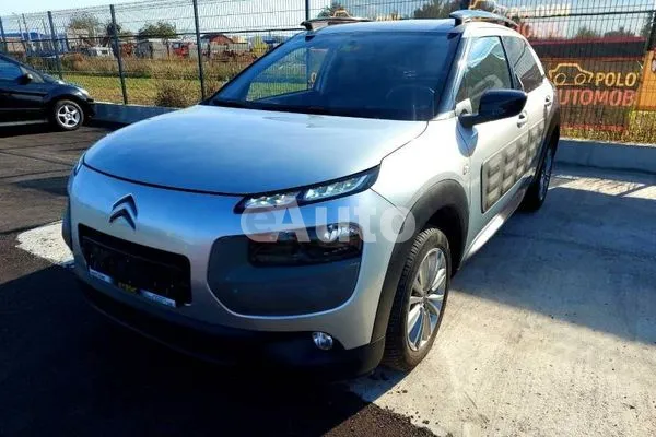 Citroen C4 Cactus — polovni automobil