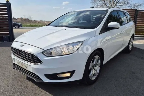Ford Focus — polovni automobil