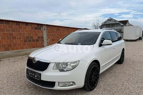 Skoda Superb — polovni automobil