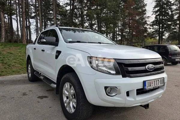 Ford Ranger — polovni automobil
