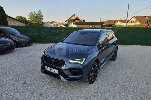 Cupra Ateca — polovni automobil