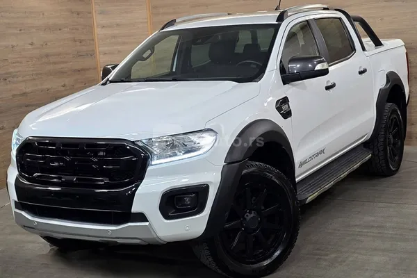Ford Ranger — polovni automobil