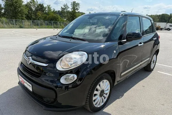 Fiat 500L — polovni automobil