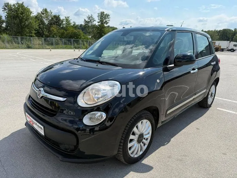 Fiat 500L — polovni automobil