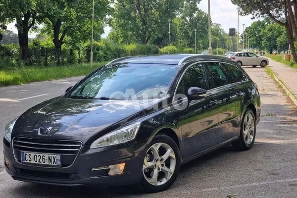 Peugeot 508 — polovni automobil