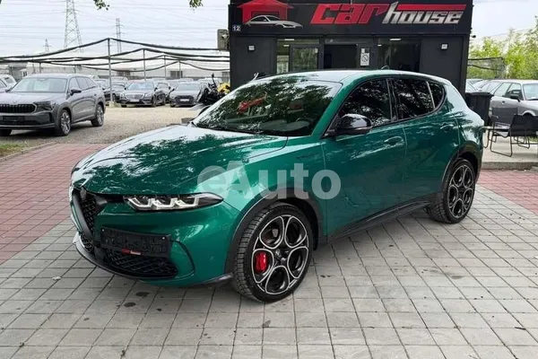 Alfa Romeo Tonale — polovni automobil