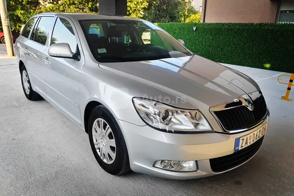 Skoda Octavia — polovni automobil