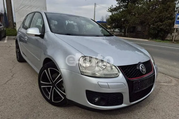 Volkswagen Golf 5 — polovni automobil