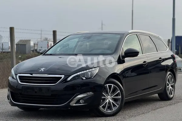 Peugeot 308 — polovni automobil