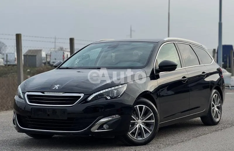 Peugeot 308 — polovni automobil