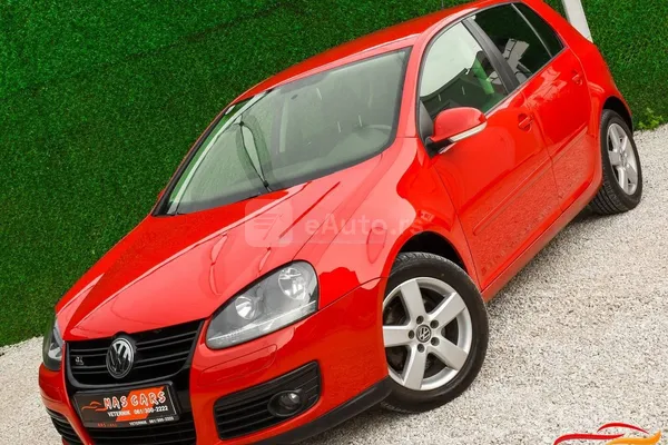 Volkswagen Golf 5 — polovni automobil