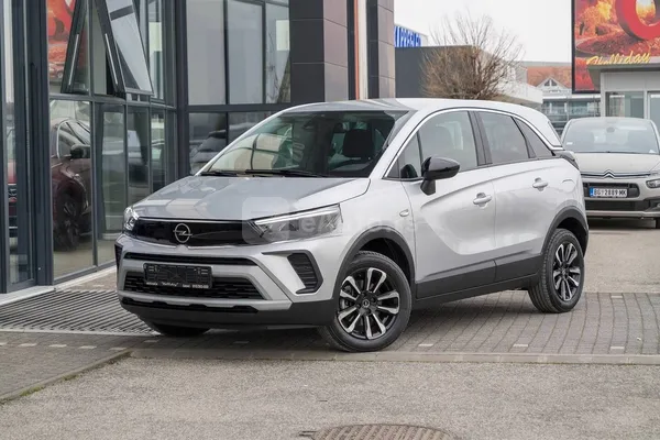 Opel Crossland X — polovni automobil