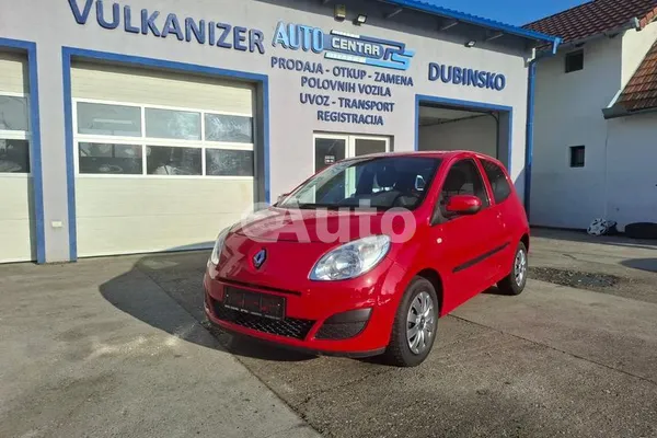 Renault Twingo — polovni automobil