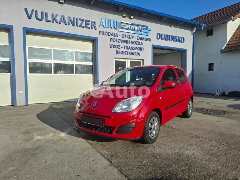 Renault Twingo — polovni automobil