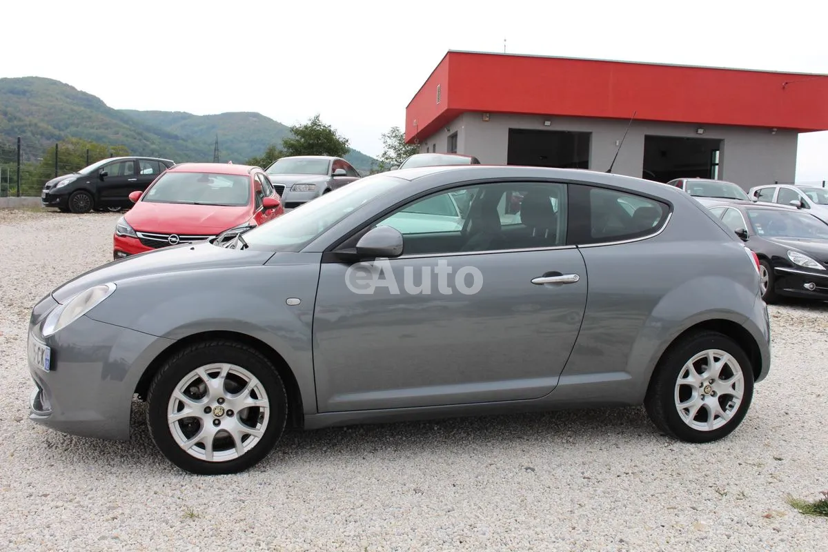 Alfa Romeo MiTo — polovni automobil