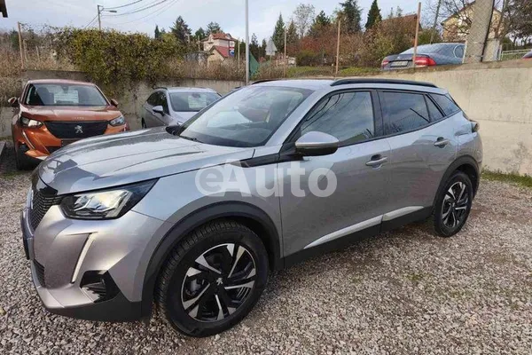 Peugeot 2008 — polovni automobil