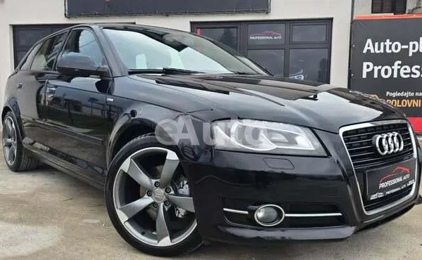 Audi A3 — polovni automobil