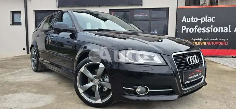 Audi A3 — polovni automobil