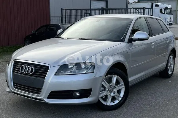 Audi A3 — polovni automobil