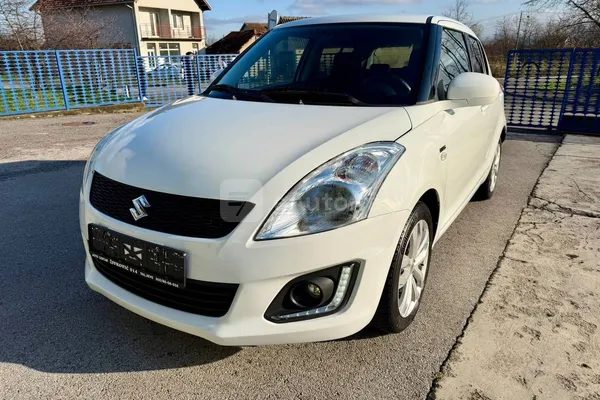 Suzuki Swift — polovni automobil