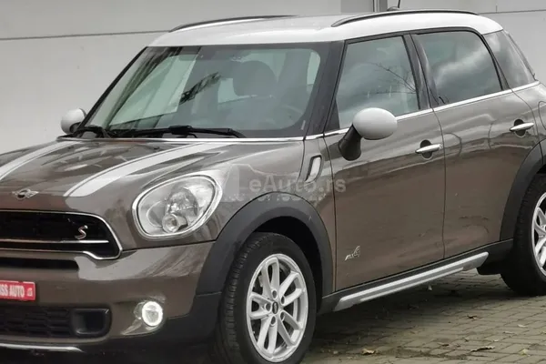 MINI Countryman — polovni automobil, oglas