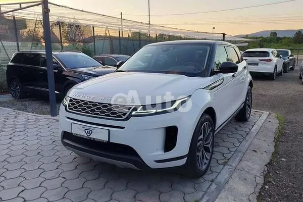 Land Rover Range Rover Evoque — polovni automobil